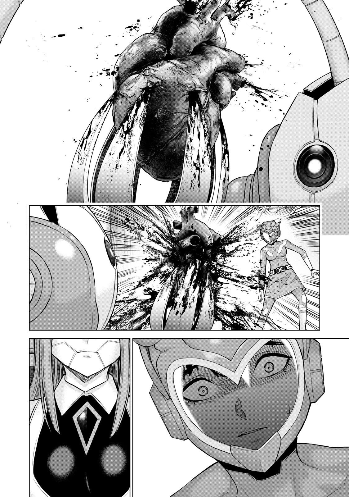 戦隊タブー 第76話 - 10