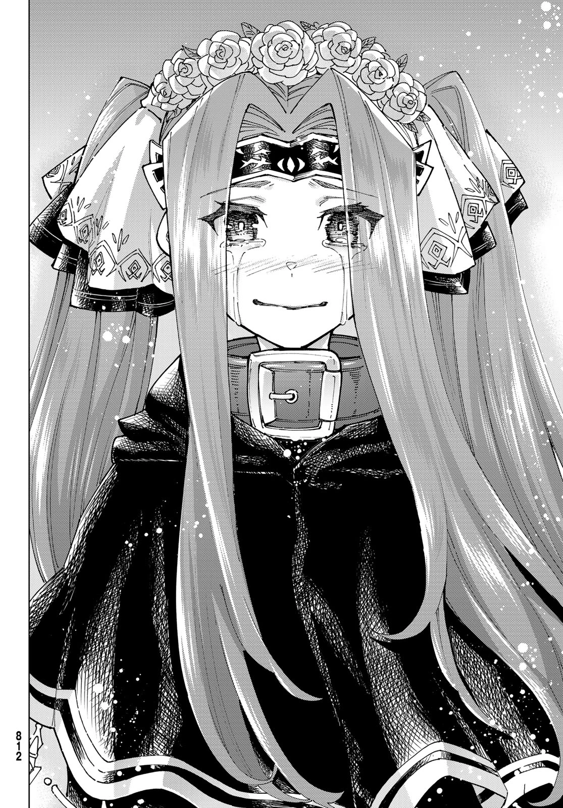FATE/GRAND ORDER -TURAS RÉALTA- RAW 第80話 - 38