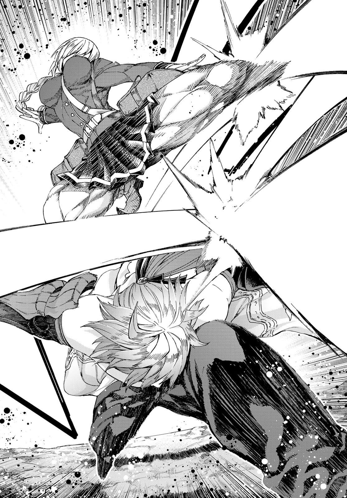 FATE/GRAND ORDER -TURAS RÉALTA- RAW 第50話 - 22