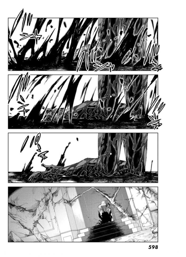 FATE/GRAND ORDER -TURAS RÉALTA- RAW 第49話 - 28