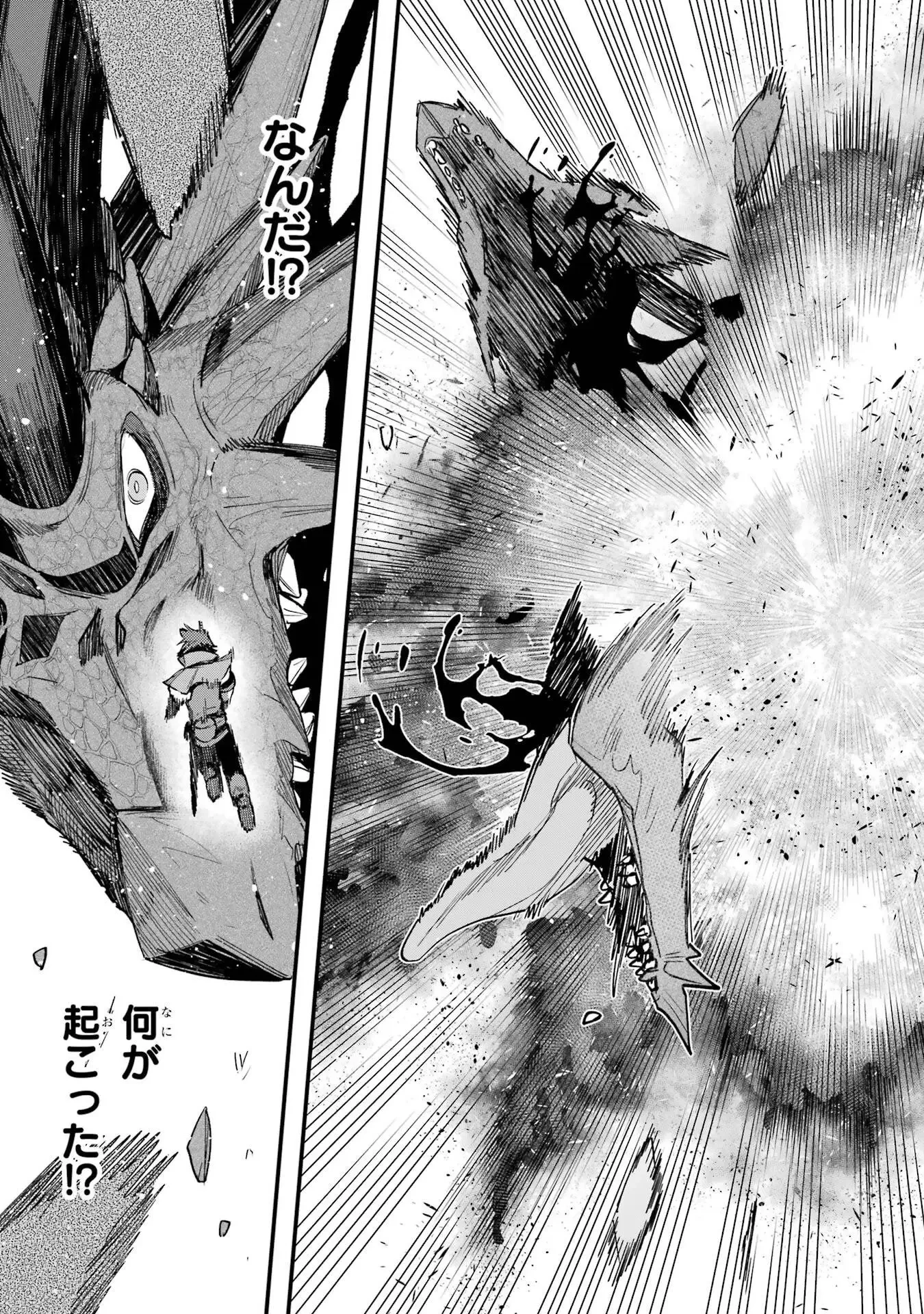 二度転生した少年はSランク冒険者として平穏に過ごす～前世が 第48話 - 17