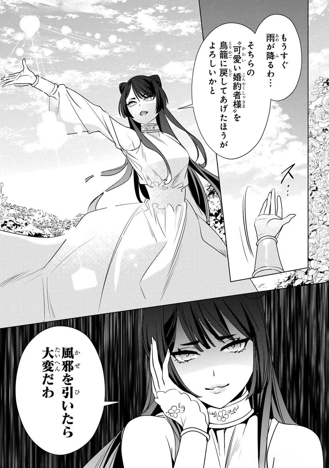 婚約者が浮気しているようなんですけど私は流行りの悪役令嬢ってことであってますか？ 第39話 - 19