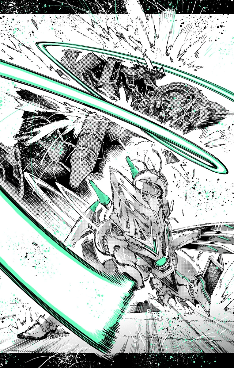 英雄機関 第57話 - 16