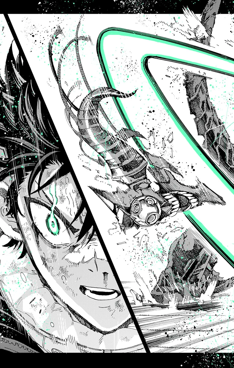 英雄機関 第57話 - 17