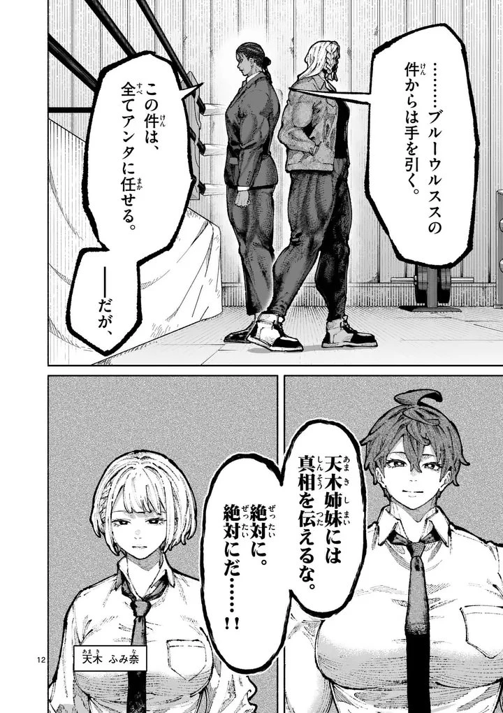 ブルーウルスス 第29話 - 12