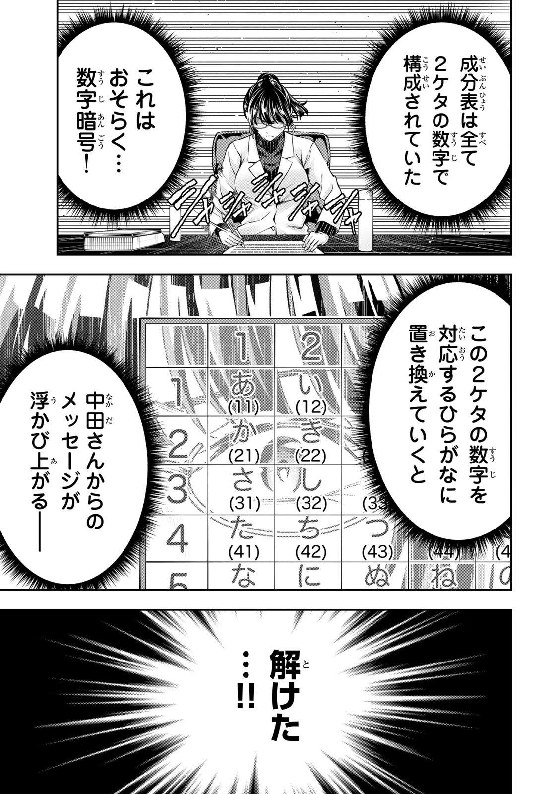 ハードワーカー中田 第49話 - 7