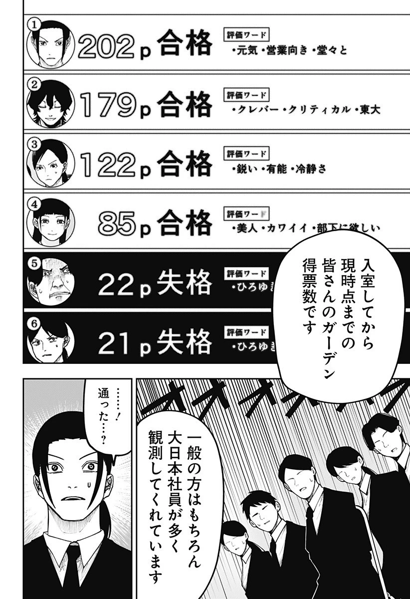 大人大戦 第22話 - 4