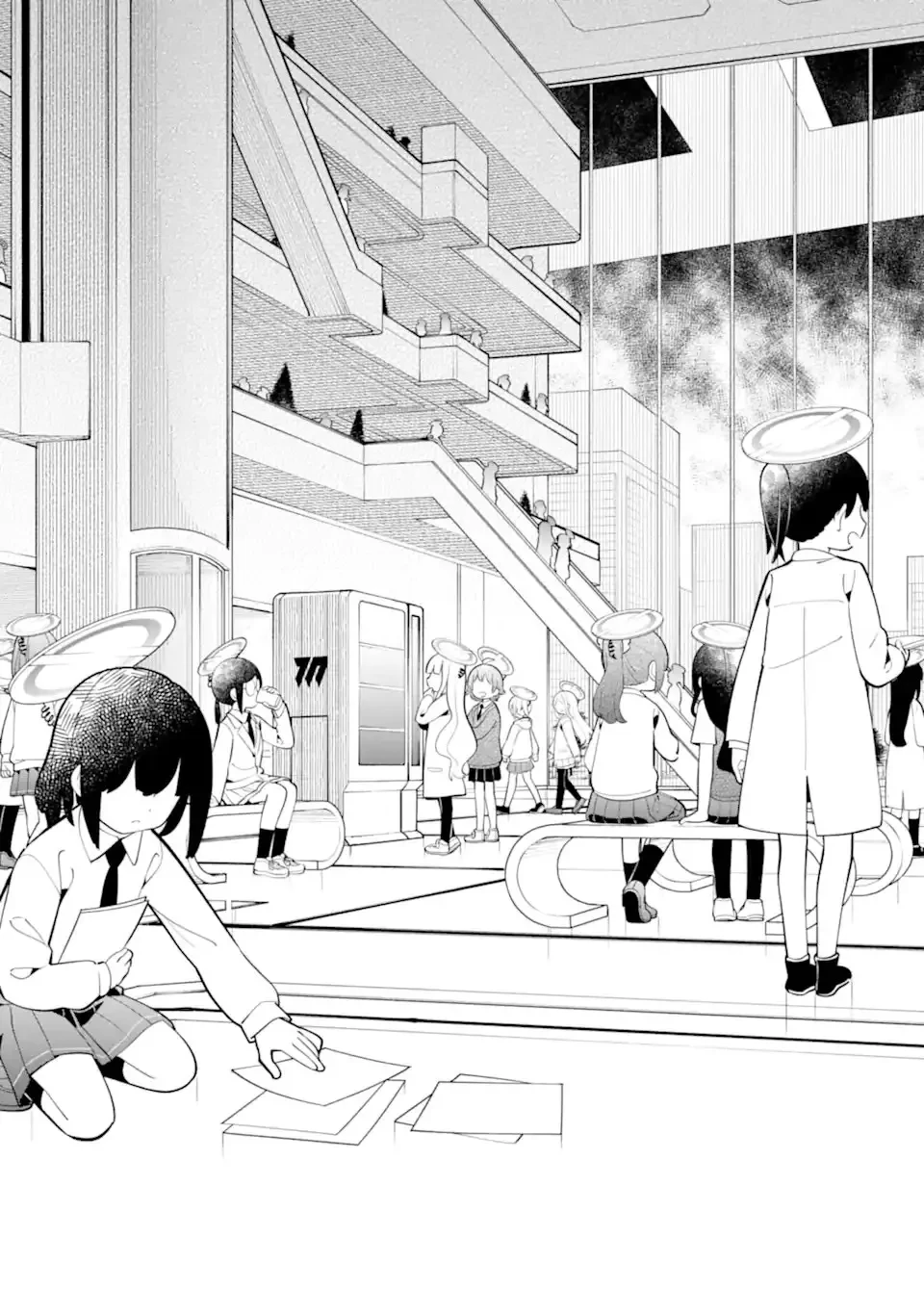 ブルーアーカイブ ゲーム開発部だいぼうけん！ 第37話 - 39