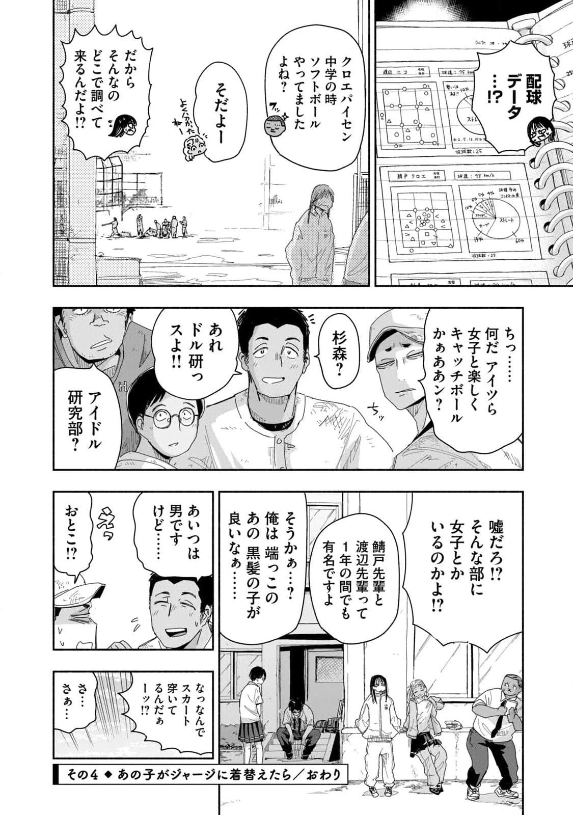 ずっと青春ぽいですよ 第7話 - 16