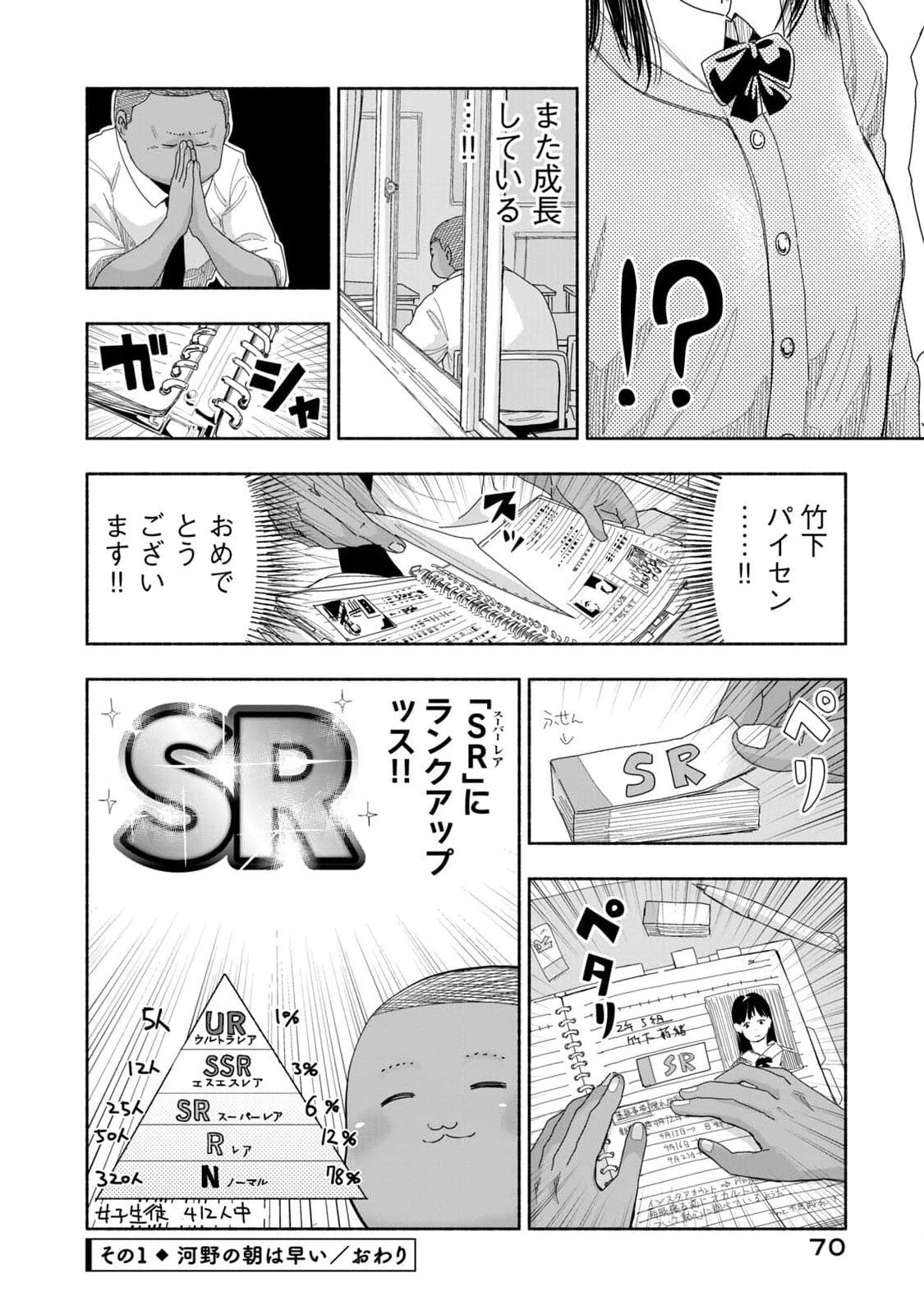 ずっと青春ぽいですよ 第5話 - 4