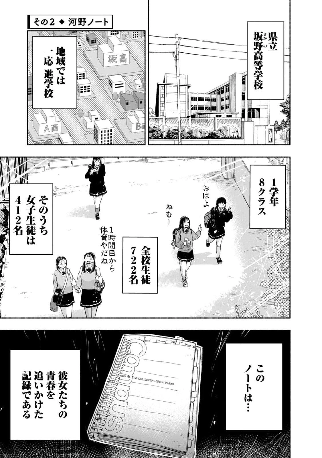 ずっと青春ぽいですよ 第5話 - 5