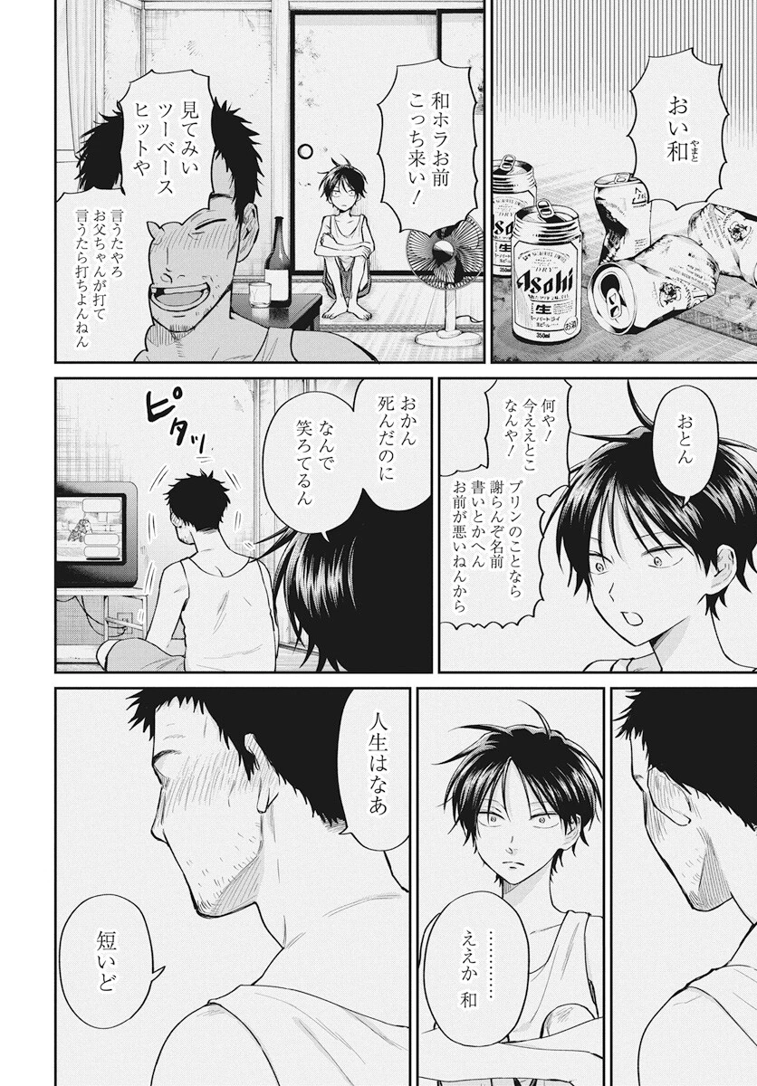 ニラメッコ 第20話 - 8