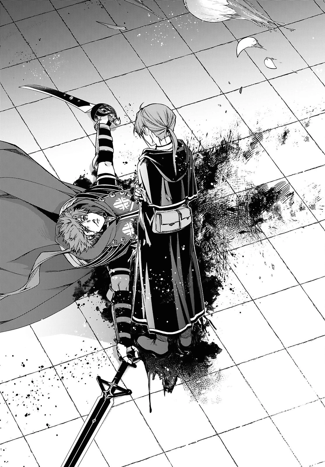 無職転生 異世界行ったら本気だす 第110話 - 37