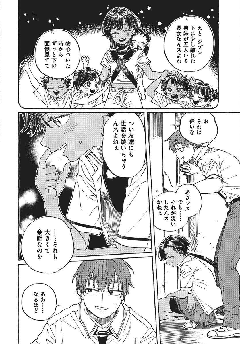 ぼくの好きな人が好きな人 第40話 - 20