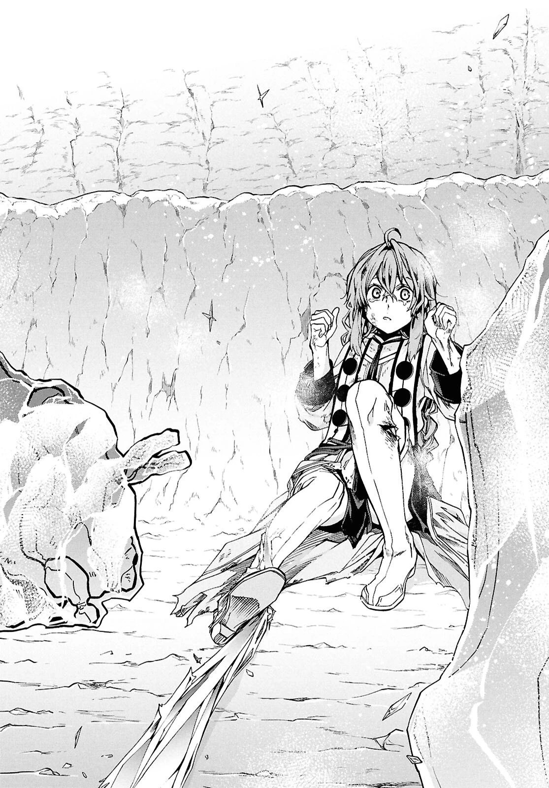 無職転生 異世界行ったら本気だす 第103話 - 36
