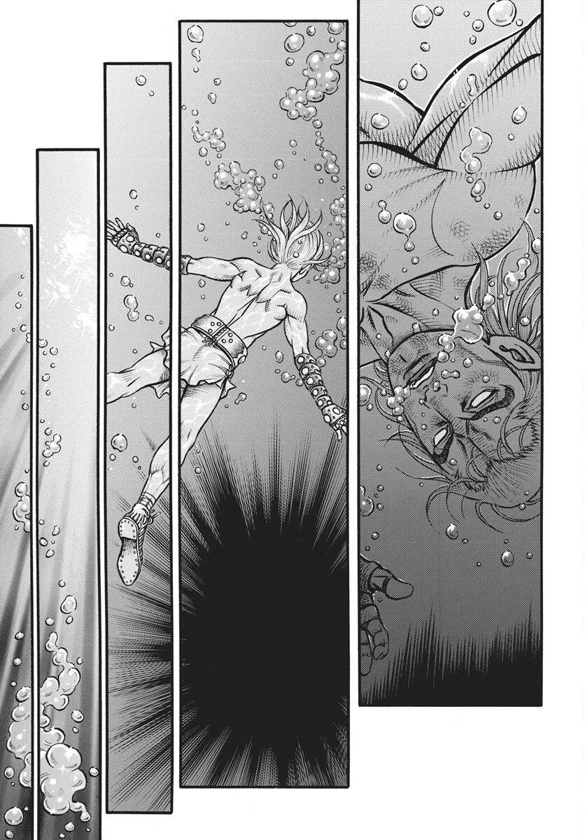 拳奴死闘伝セスタス 第111話 - 3