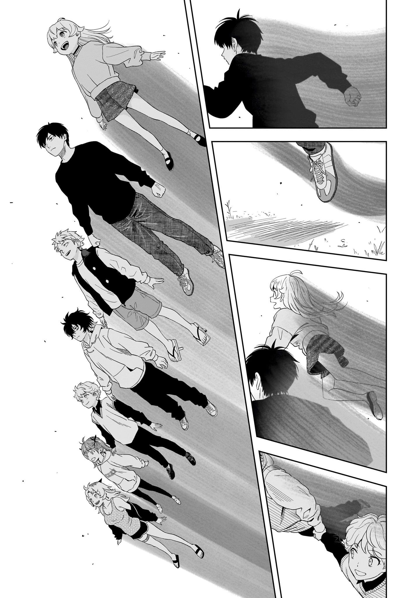 ウィッチ ウォッチ 第196話 - 17