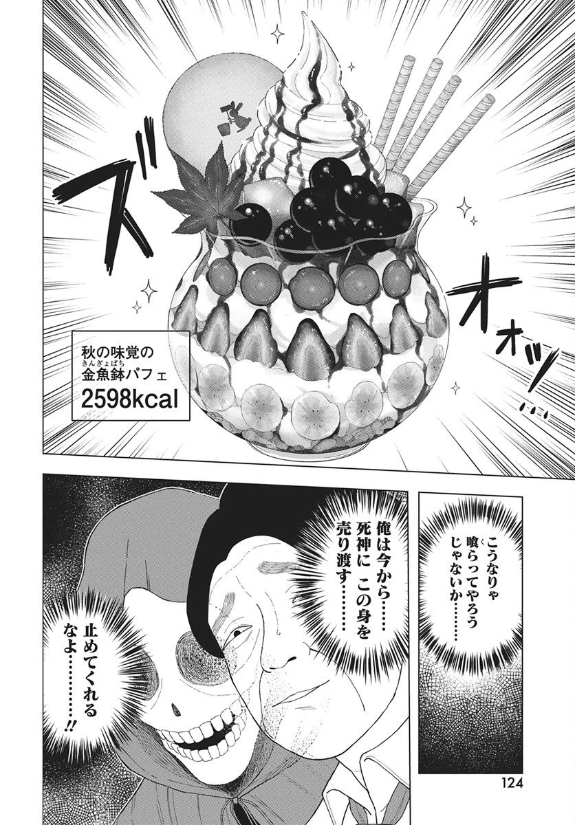 ドカ食いダイスキ！もちづきさん 第17話 - 16