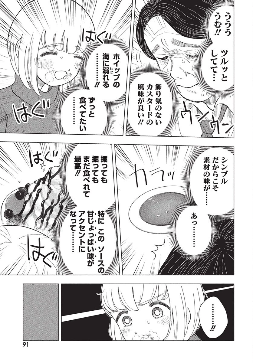 ドカ食いダイスキ！もちづきさん 第10話 - 15