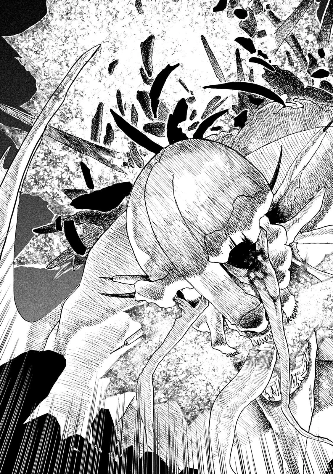 濁る瞳で何を願う ハイセルク戦記 第21話 - 33