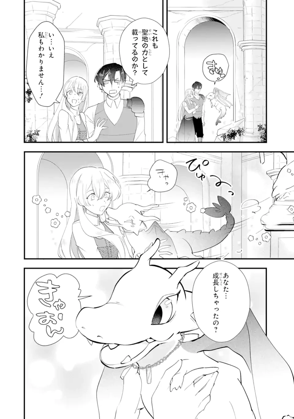 余命わずかだからと追放された聖女ですが 第12話 - 10
