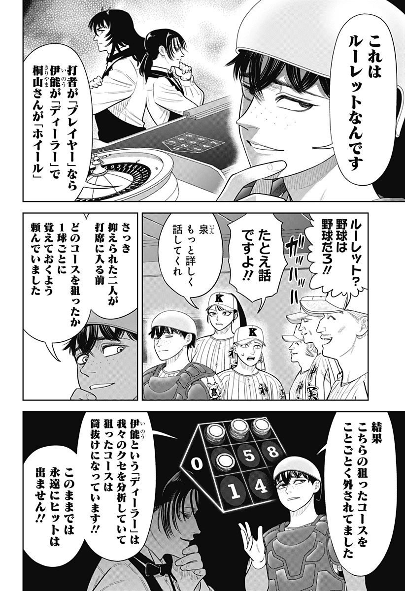 サンキューピッチ 第38話 - 4