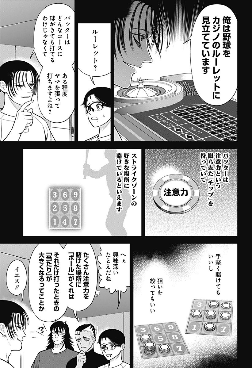 サンキューピッチ 第35話 - 3