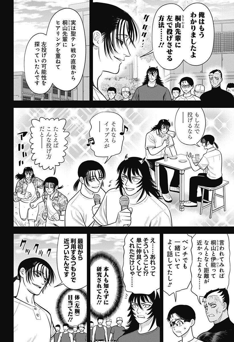 サンキューピッチ 第34話 - 4