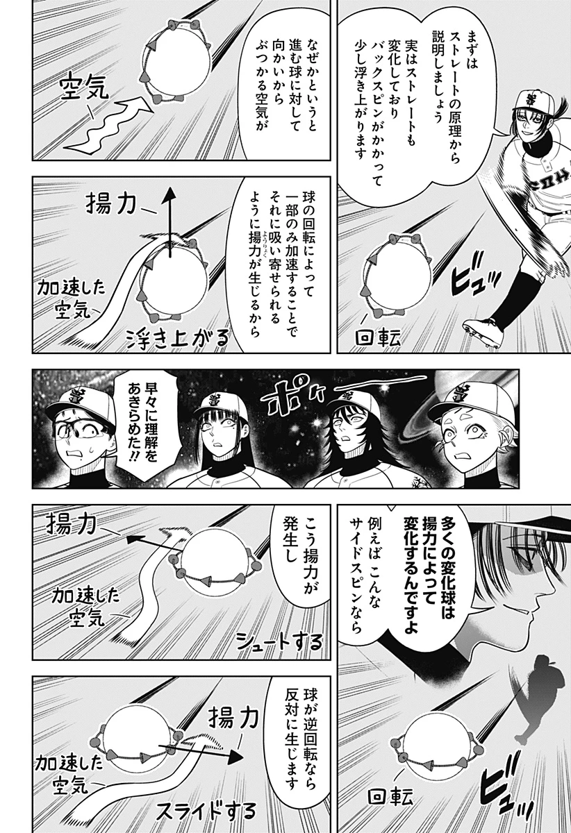 サンキューピッチ 第28話 - 10