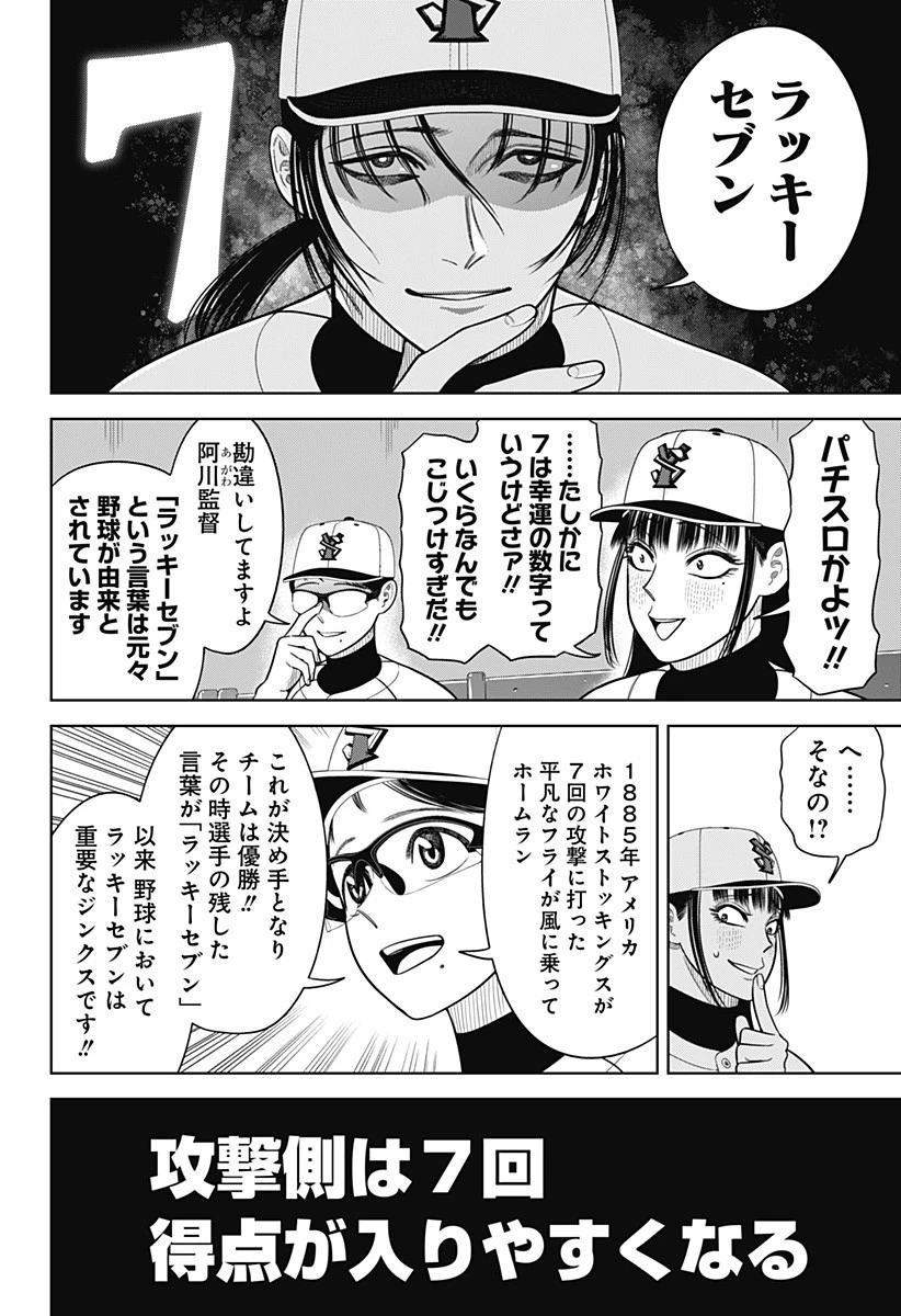 サンキューピッチ 第25話 - 4