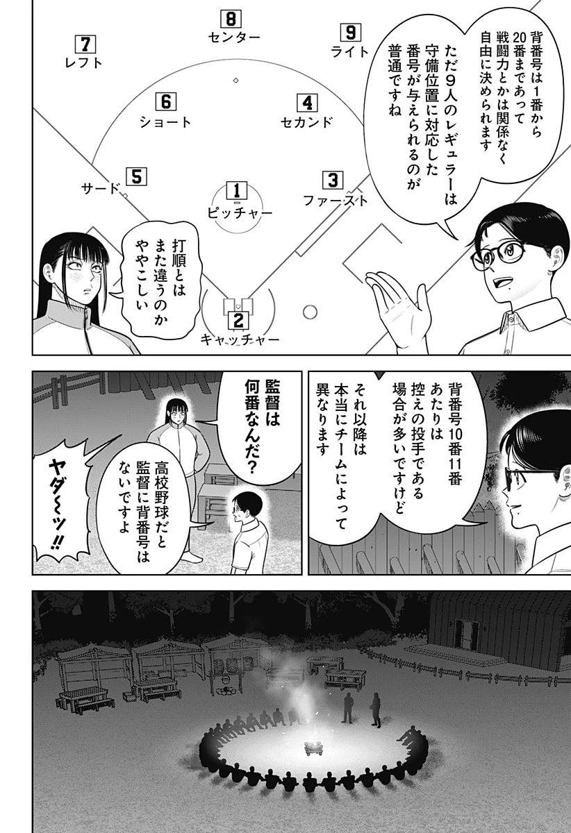 サンキューピッチ 第20話 - 10