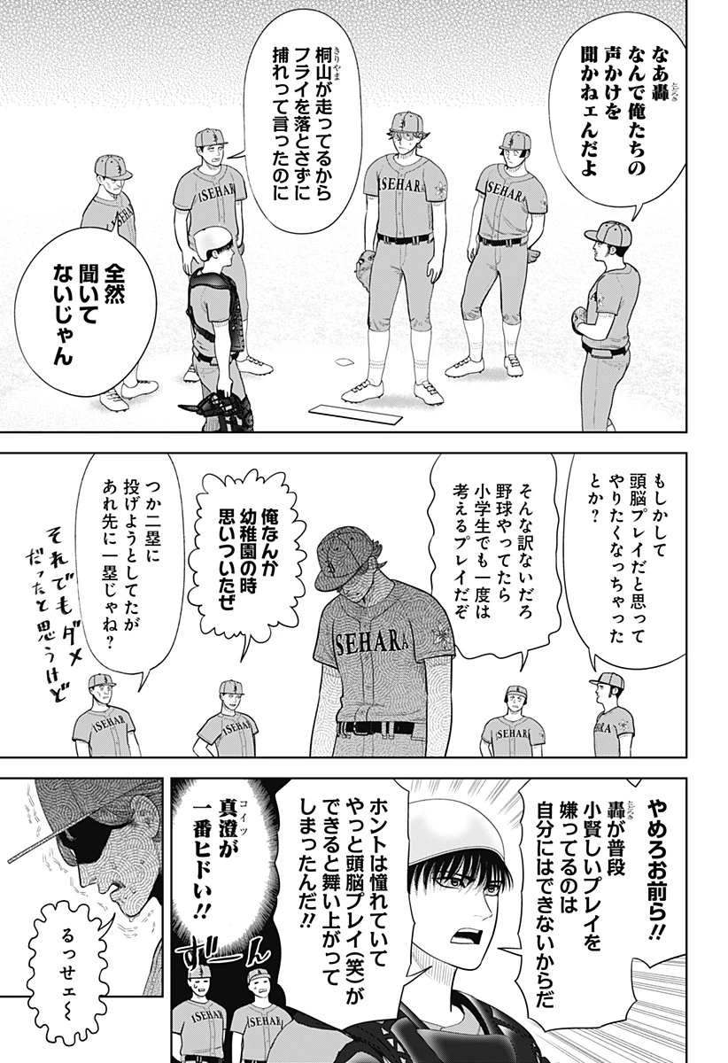 サンキューピッチ 第15話 - 21