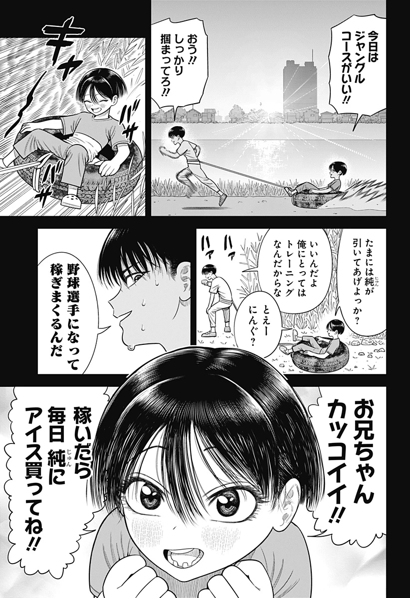 サンキューピッチ 第12話 - 14