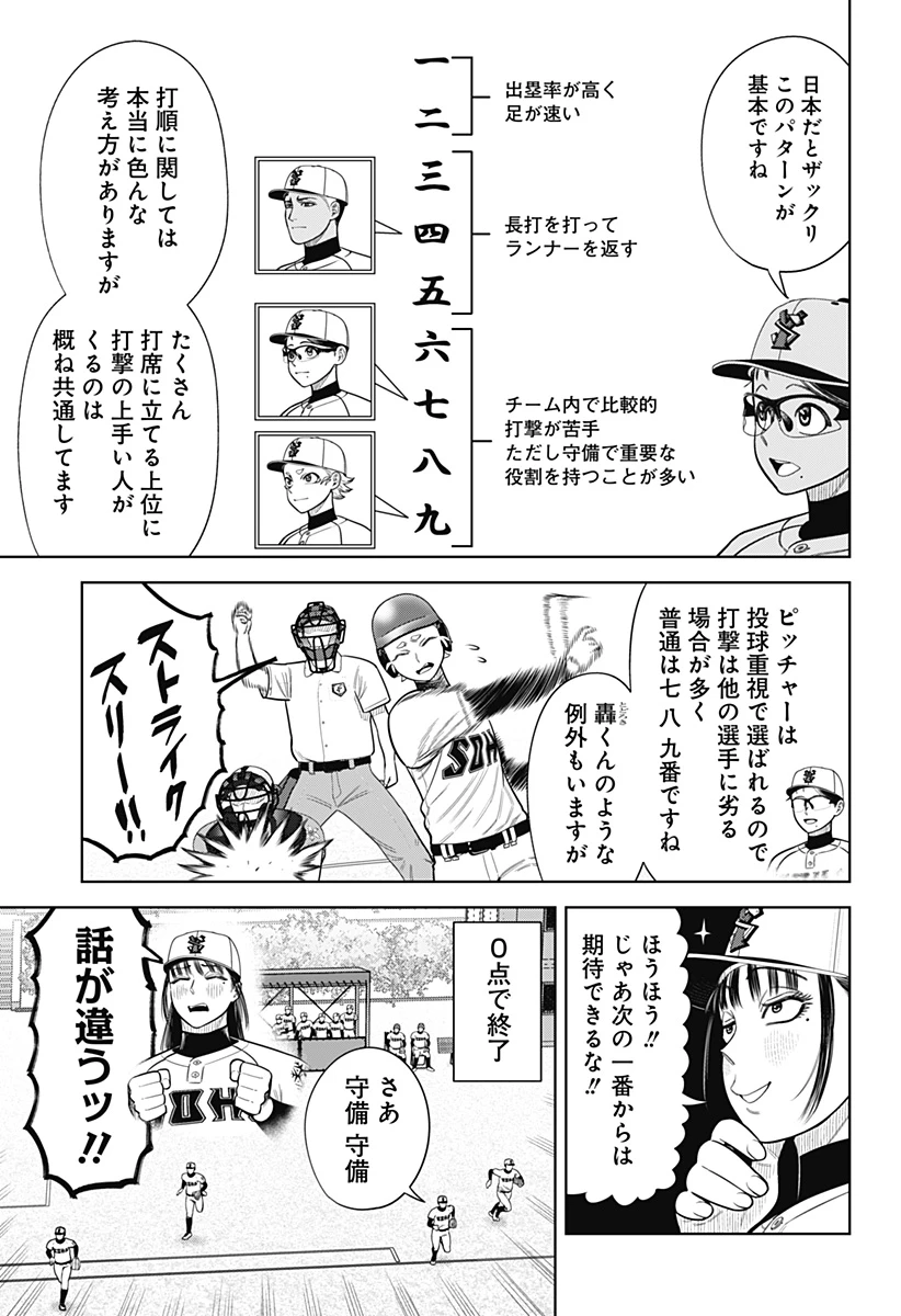 サンキューピッチ 第9話 - 5