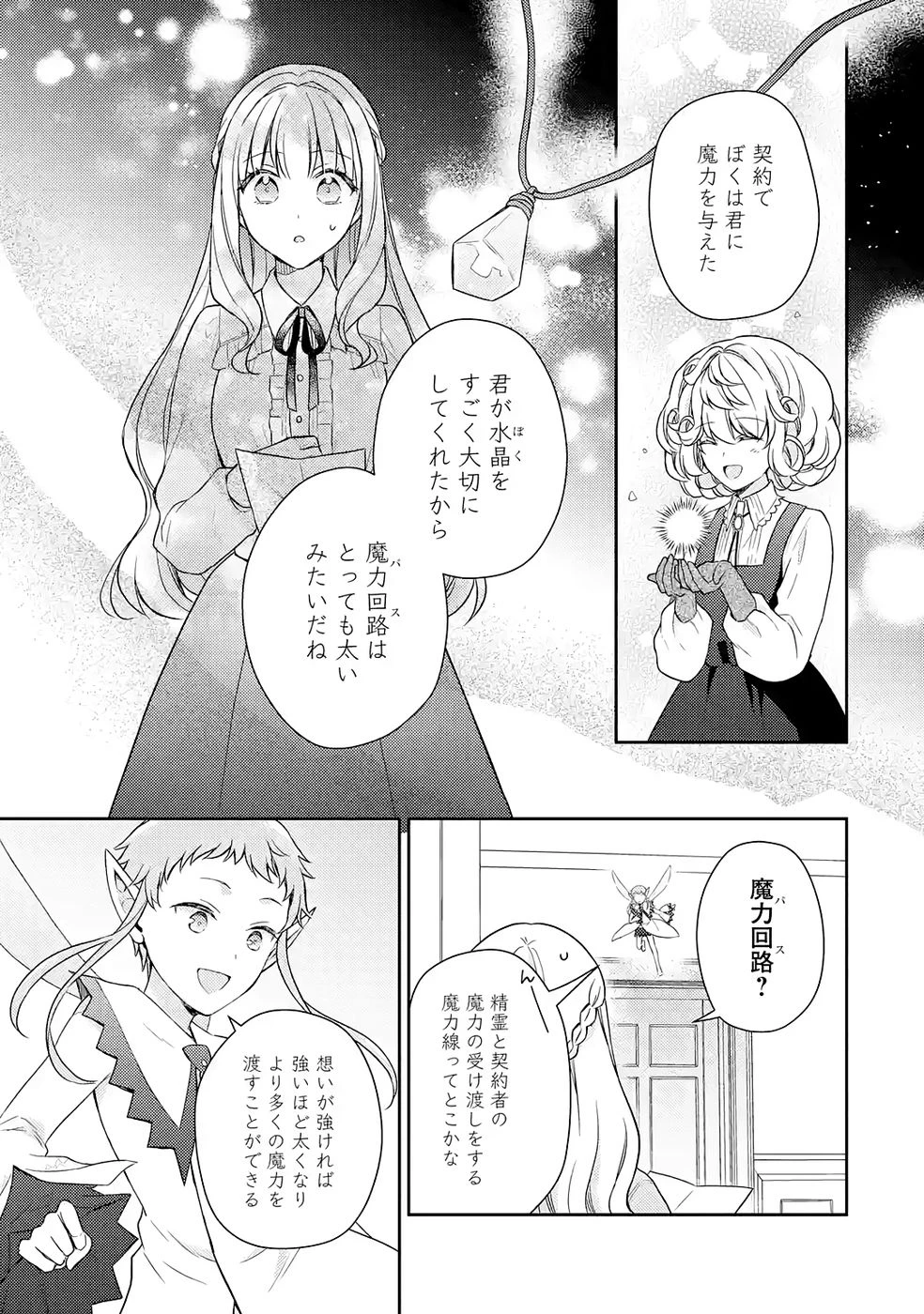 没落令嬢のお気に召すまま　～婚約破棄されたので宝石鑑定士として独立します～ 第5話 - 5