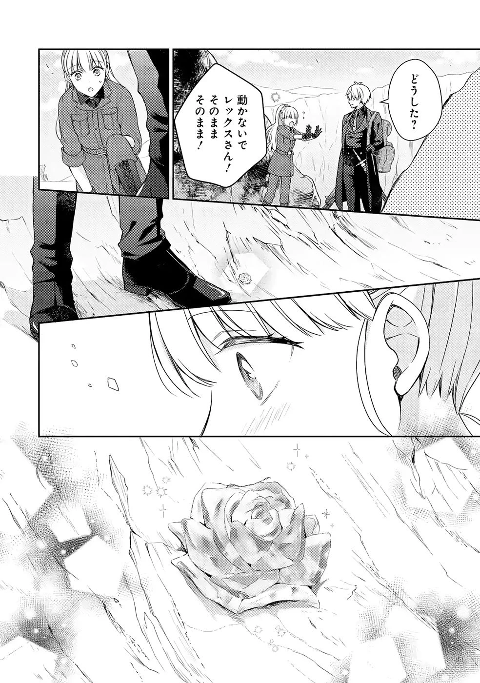 没落令嬢のお気に召すまま　～婚約破棄されたので宝石鑑定士として独立します～ 第8話 - 18