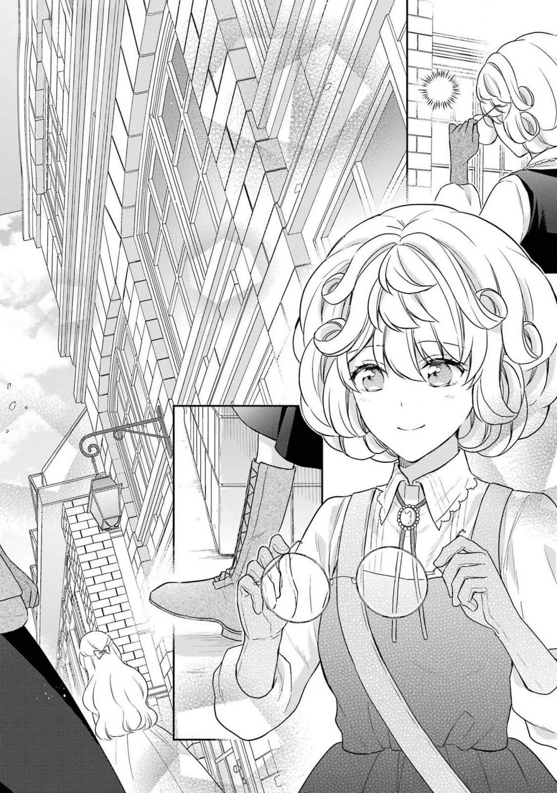 没落令嬢のお気に召すまま　～婚約破棄されたので宝石鑑定士として独立します～ 第4話 - 12