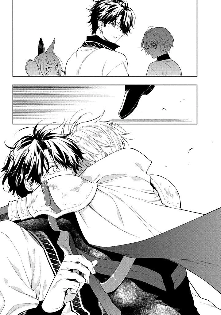 毫无自觉的天才少女并没有发现 無自覚な天才少女は気付かない 第28話 - 5