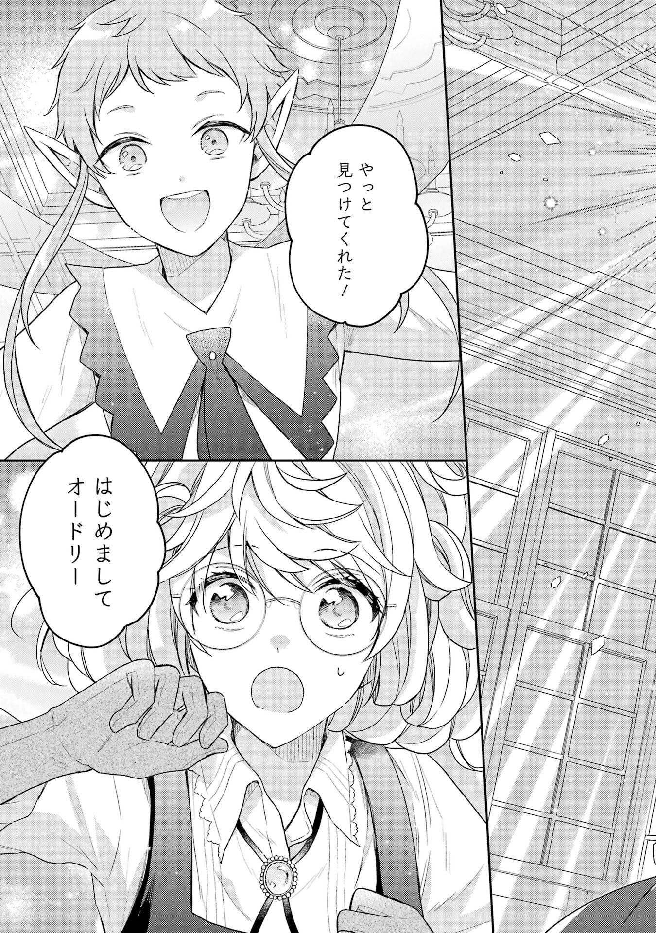 没落令嬢のお気に召すまま　～婚約破棄されたので宝石鑑定士として独立します～ 第1話 - 45