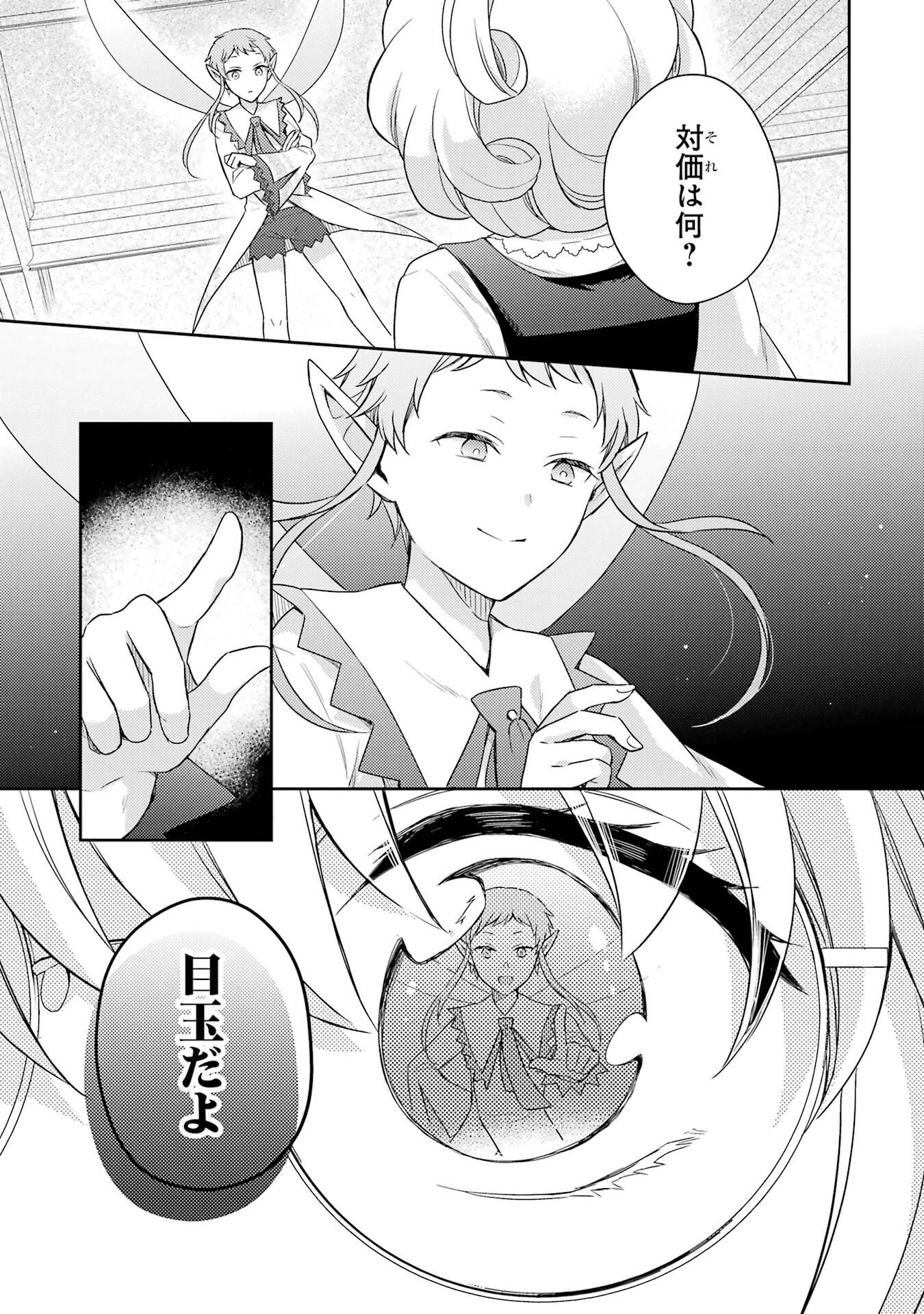 没落令嬢のお気に召すまま　～婚約破棄されたので宝石鑑定士として独立します～ 第1話 - 49