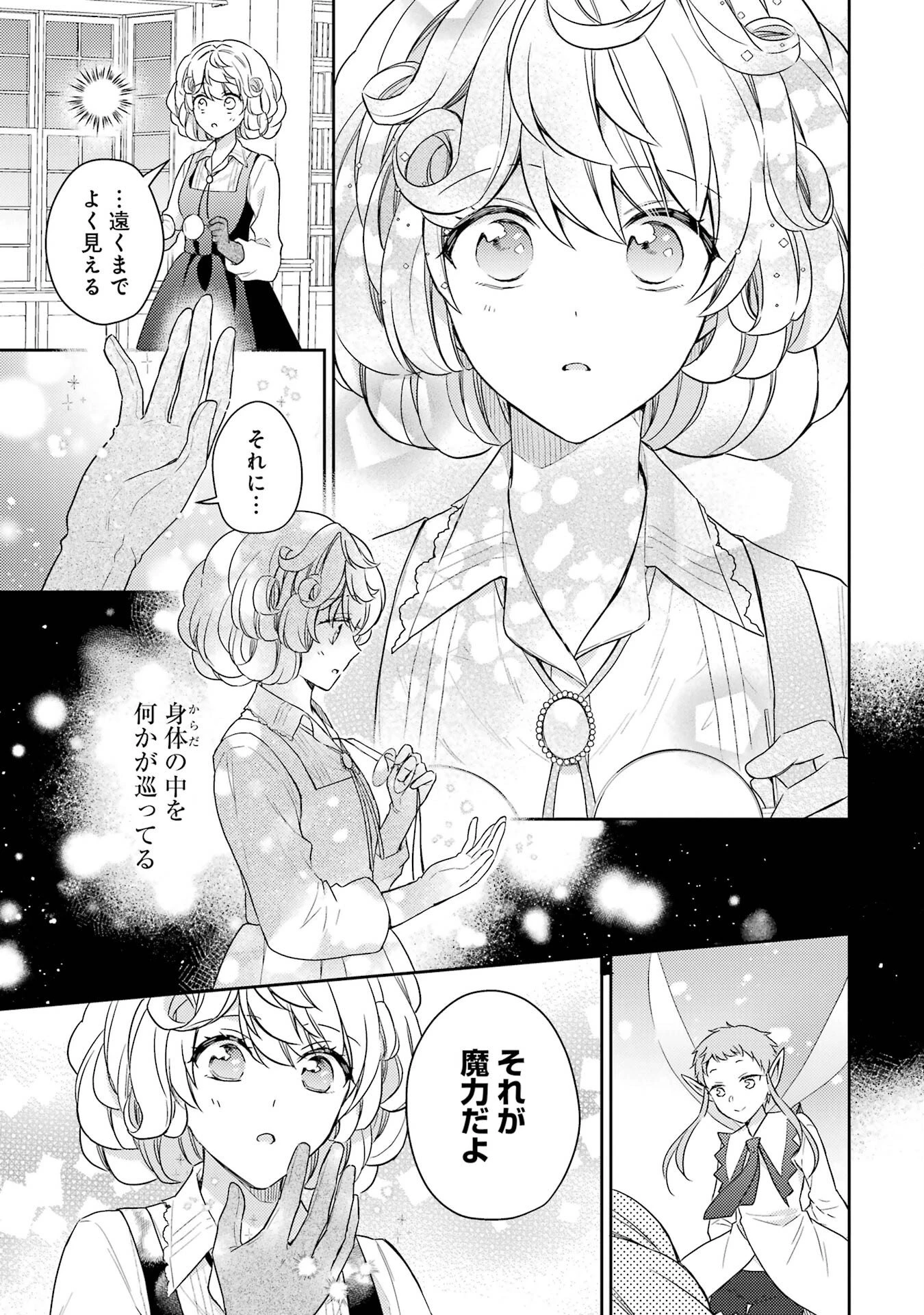 没落令嬢のお気に召すまま　～婚約破棄されたので宝石鑑定士として独立します～ 第1話 - 55