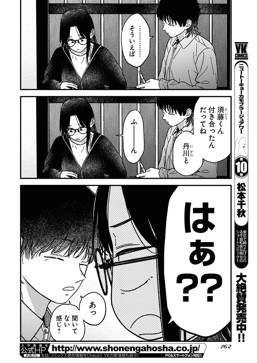 撮るに足らない 第26話 - 10