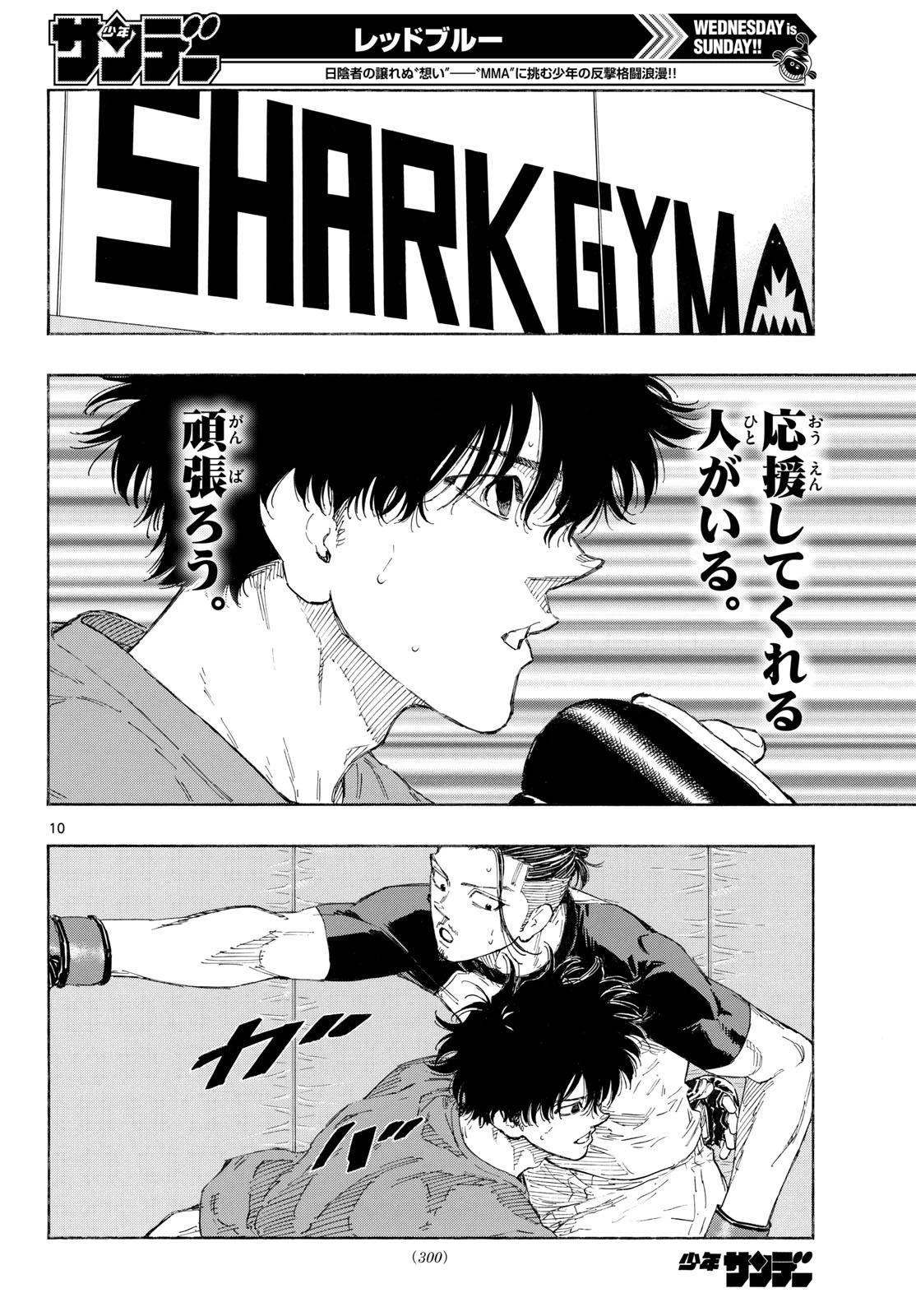 レッドブルー 第191話 - 10