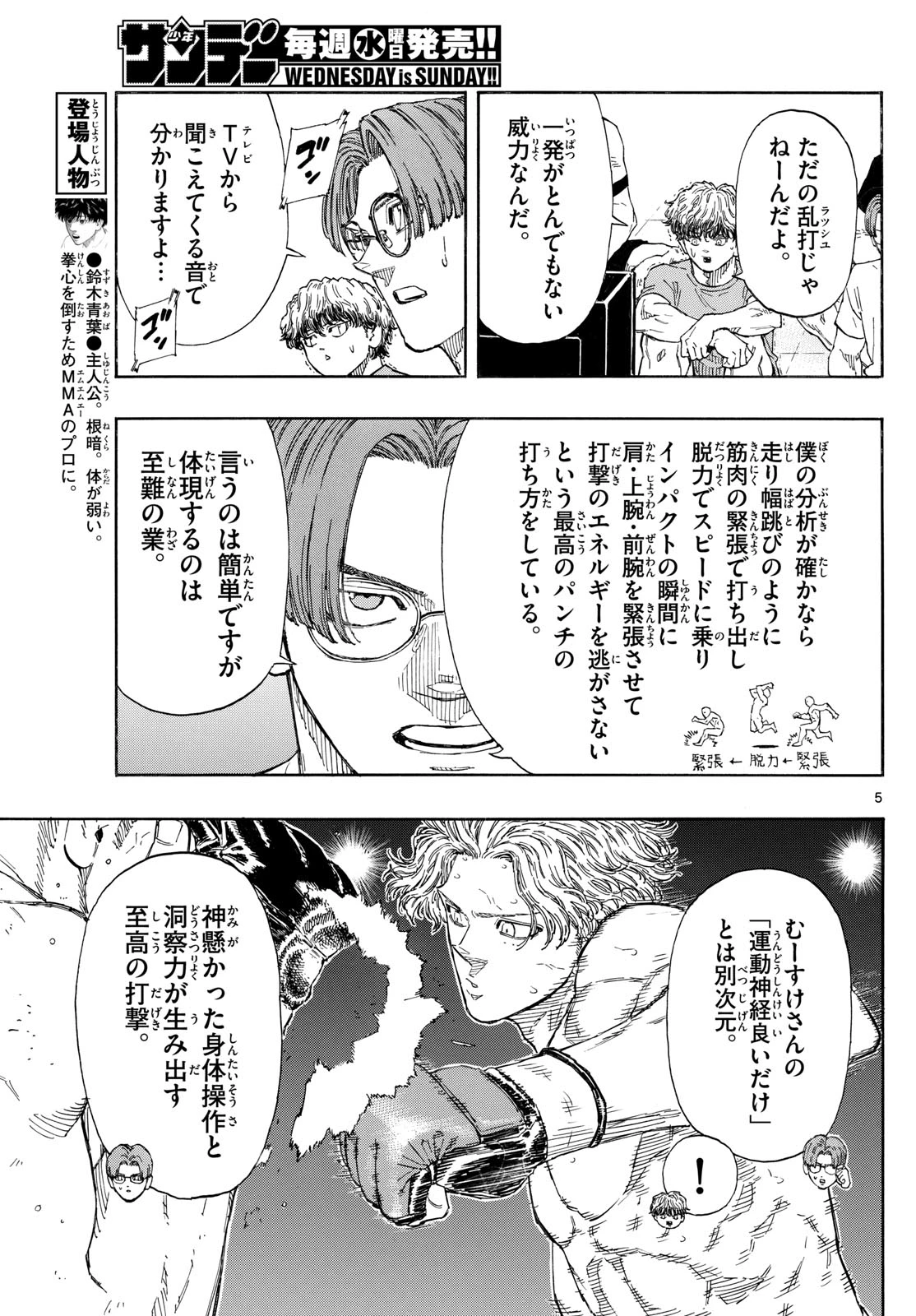 レッドブルー 第186話 - 5