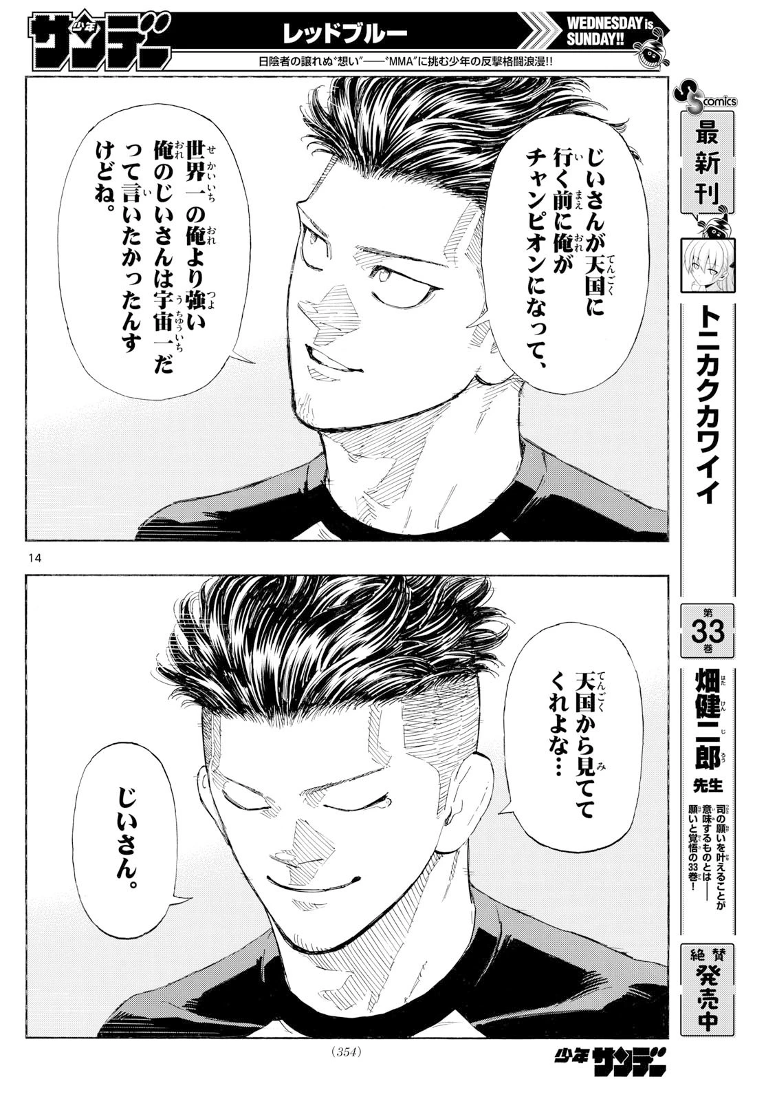 レッドブルー 第172話 - 14
