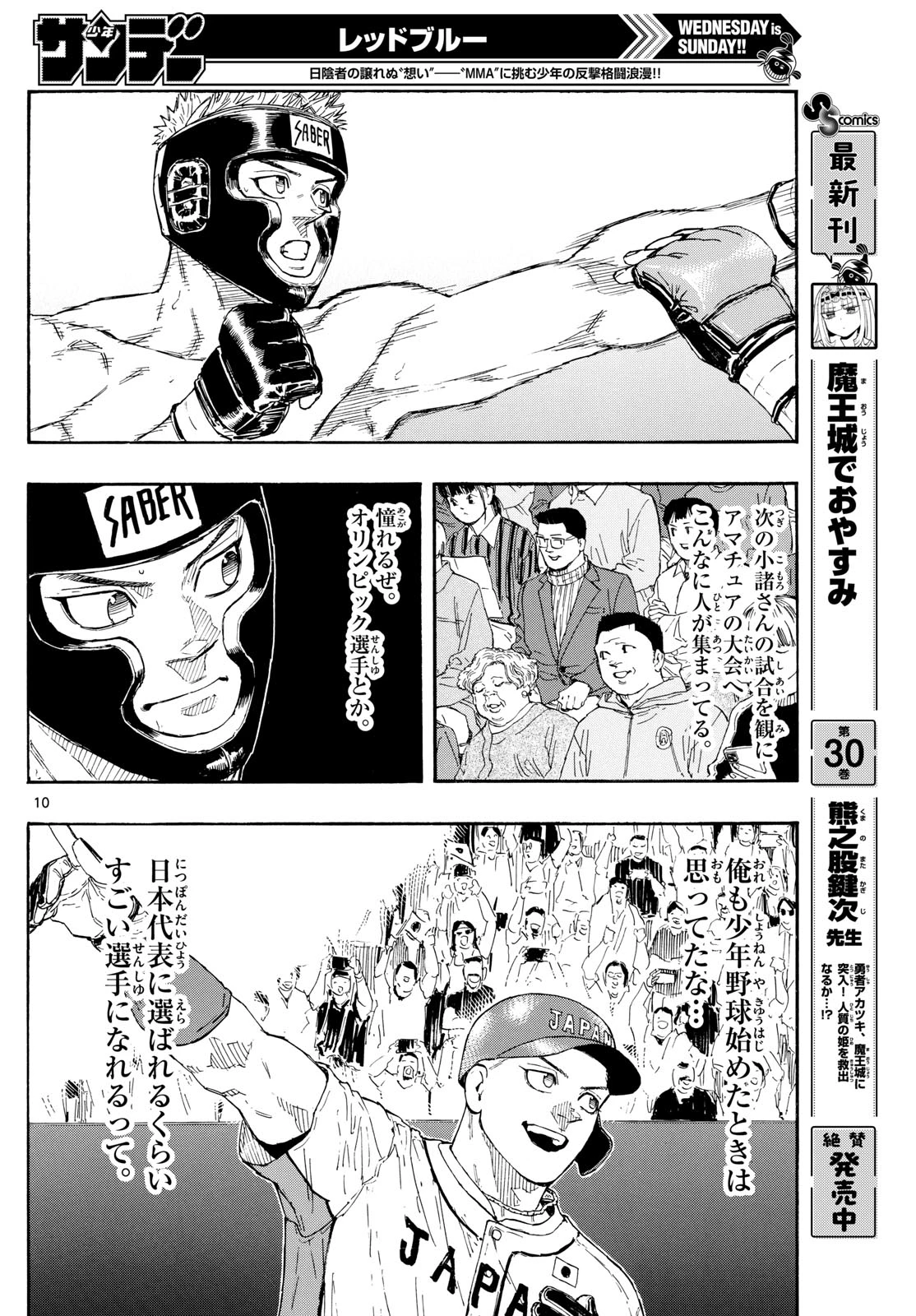 レッドブルー 第163話 - 10