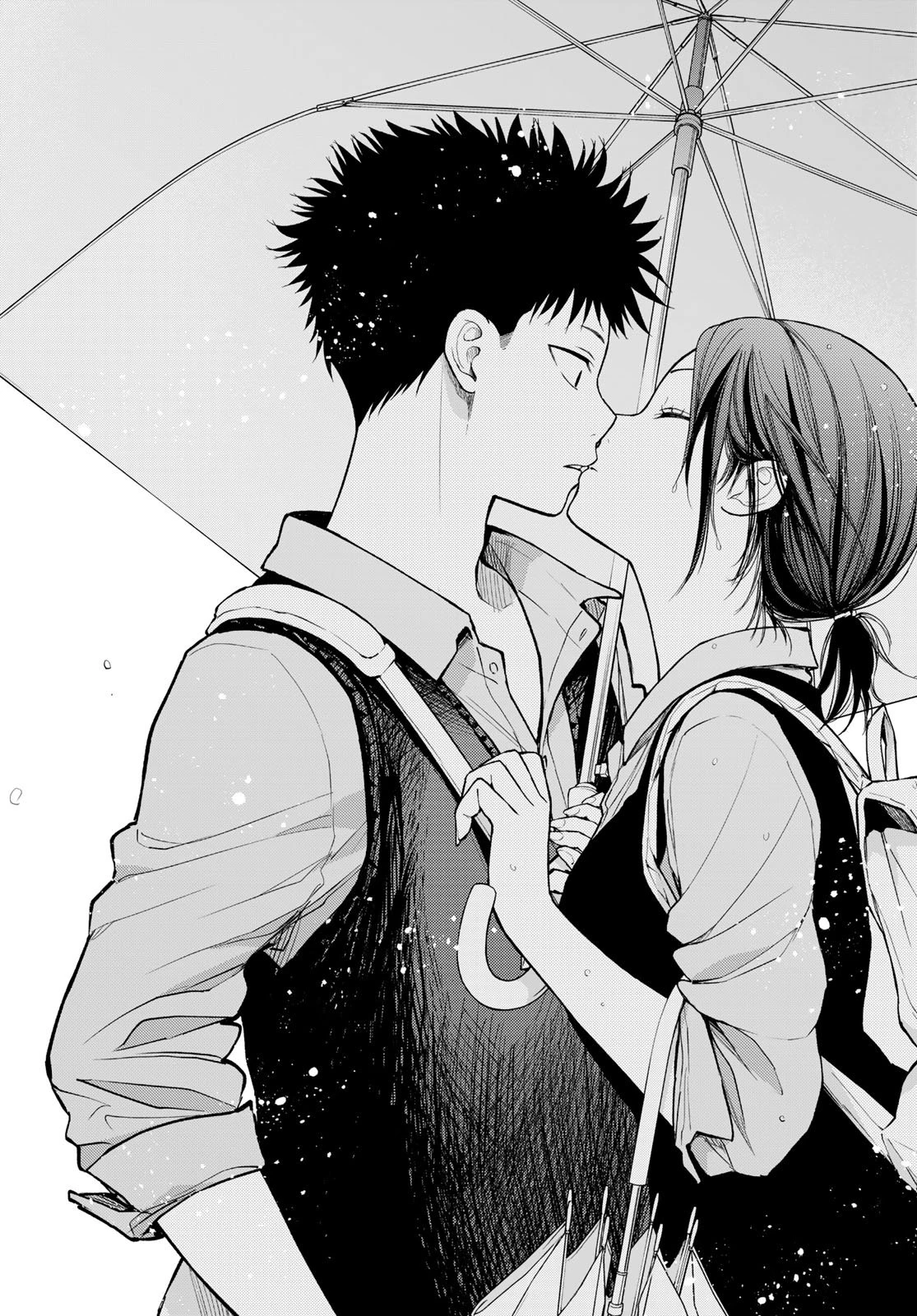 我的可爱对黑岩目高不管用 第199話 - 13