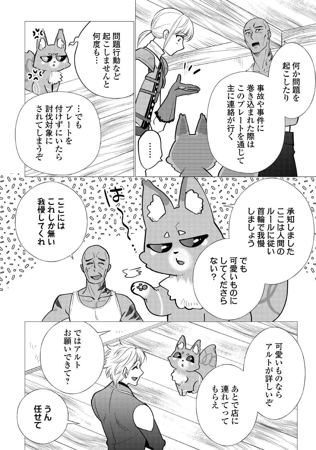 夢のテンプレ幼女転生、はじめました。 憧れののんびり冒険者生活を送ります 第7話 - 10