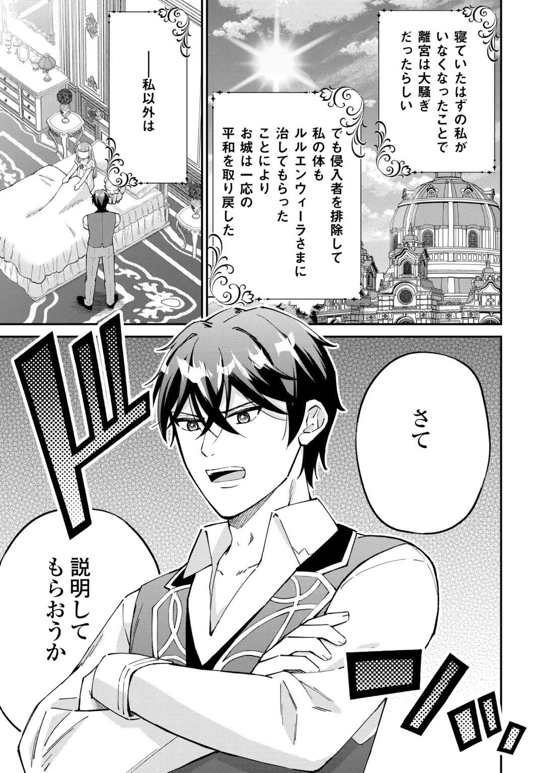 私の家族はハイスペックです! 落ちこぼれ転生末姫ですが溺愛されつつ世界救っちゃいます! 第8話 - 27