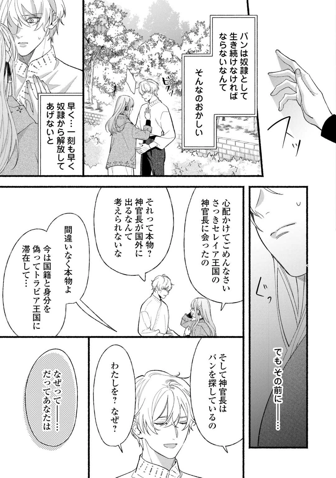 消滅した悪役令嬢 第14話 - 19